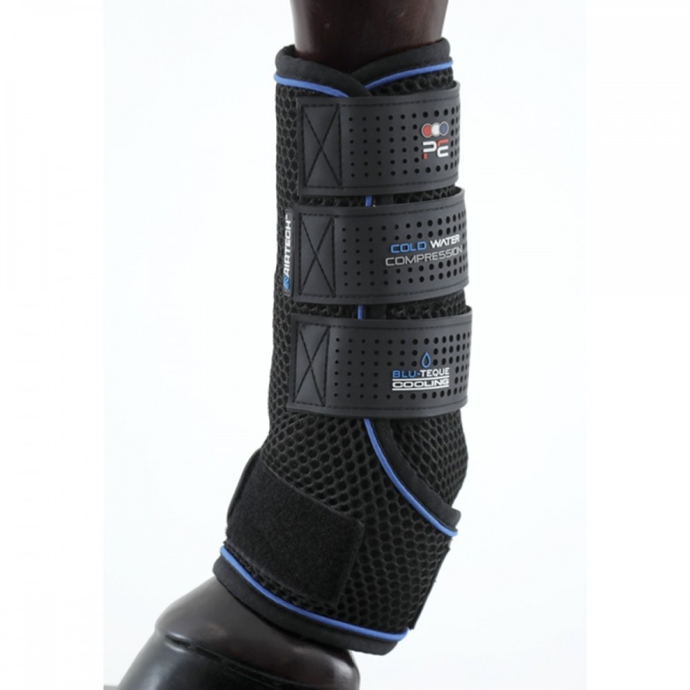 equine compression boots