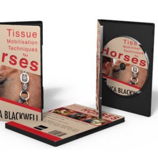 Tissue Mobilisation Techniques for horses  DVD