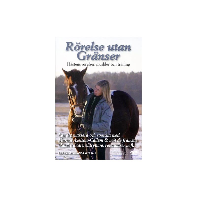 Rørelse uten grenser DVD