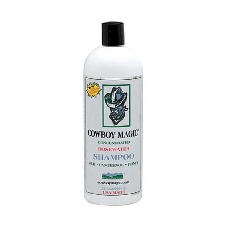 COWBOY MAGIC® ROSEWATER SHAMPOO