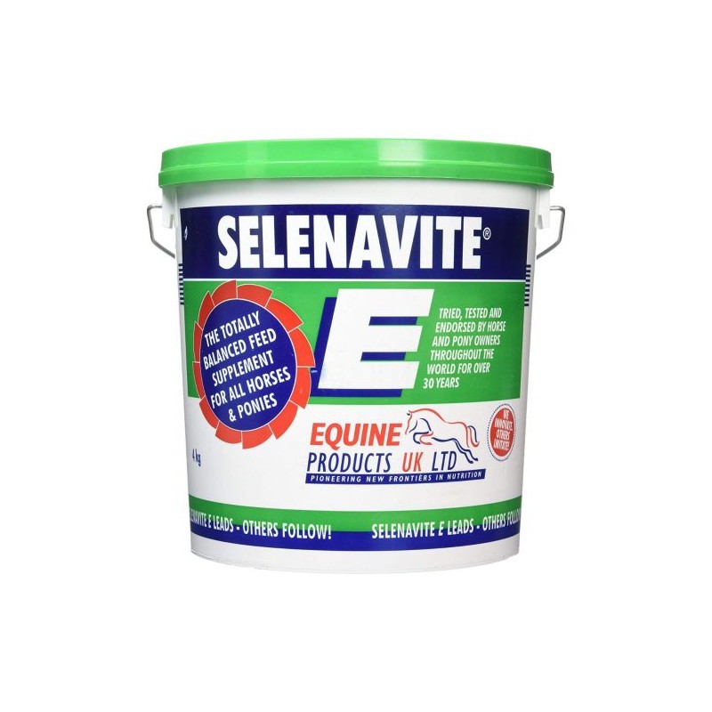 Equine Products - Selenavite E