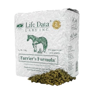 Farriers Formula Life data