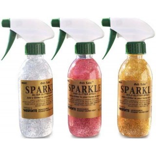 Glitterspray Gold Label 250 ml