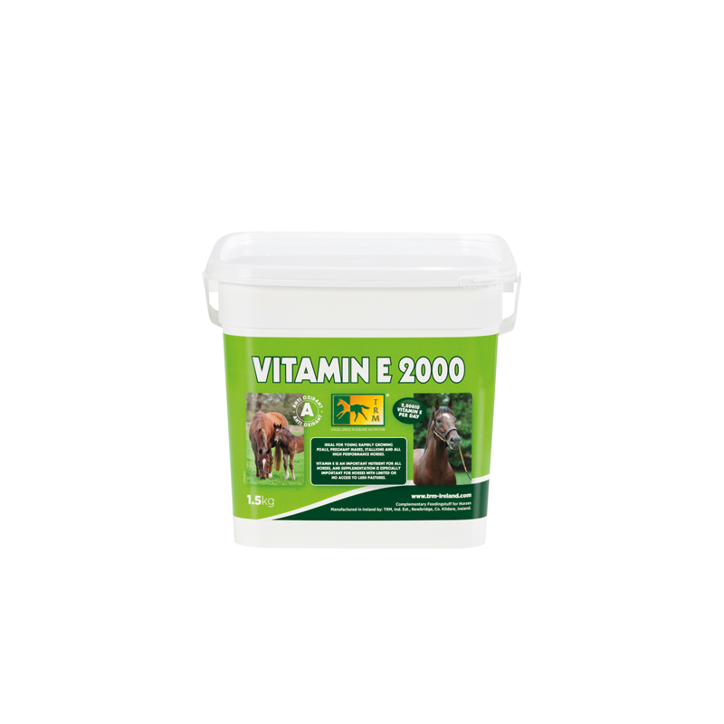 Vitamin E 2000 TRM