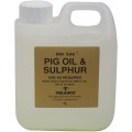 Pig Oil med svovel Gold Label