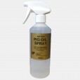 Pig Oil spray Gold Label