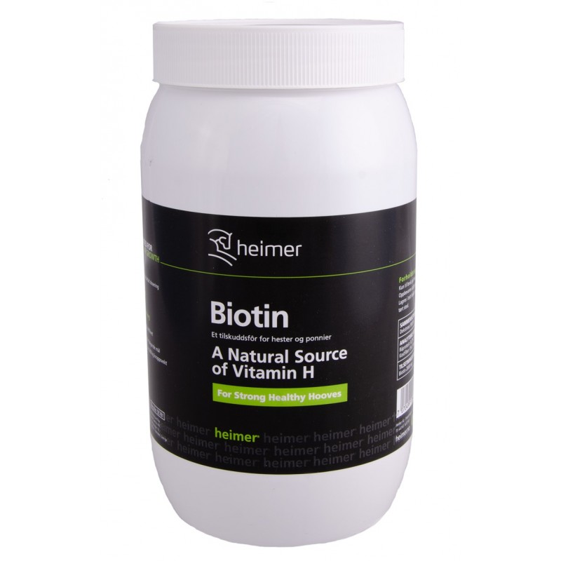 Biotin Heimer