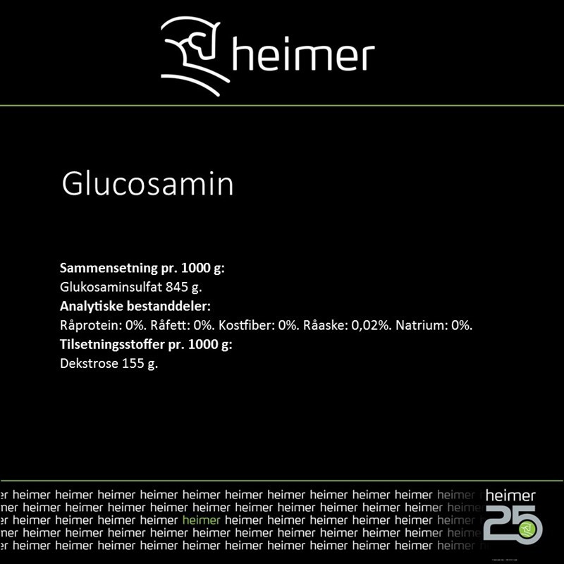 Glucosamin Heimer