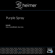 Purple Spray Heimer