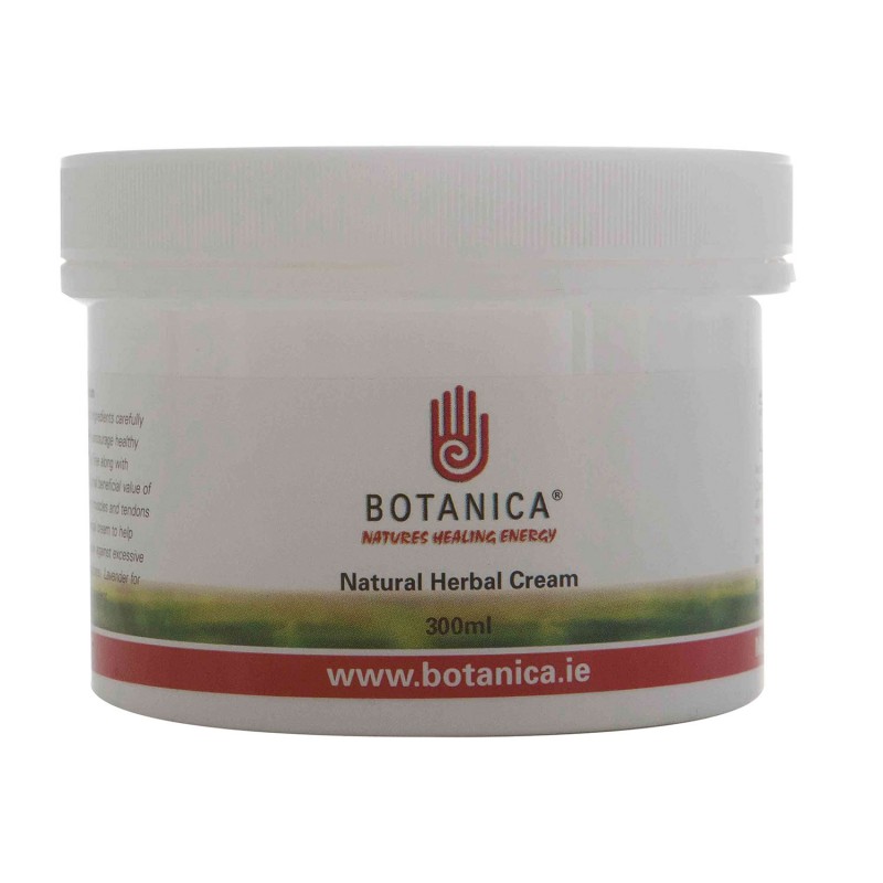 Botanica Herbal Cream