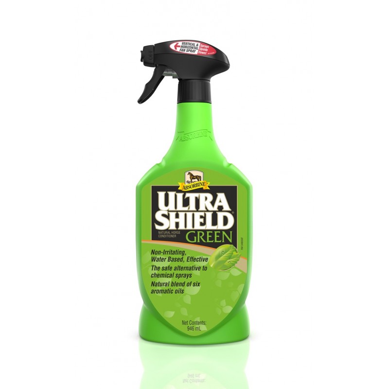 UltraShield Green Absorbine