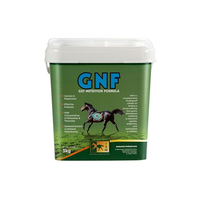 GNF pellets TRM