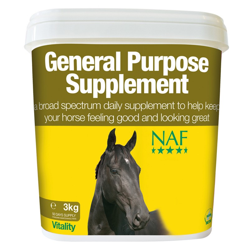 NAF General purpose multivitamin