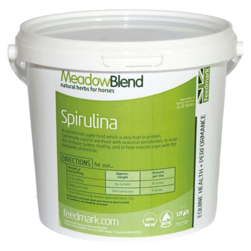 SPIRULINA MeadowBlend 1 kg