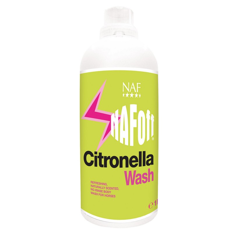 NAF OFF Citronella Shampo