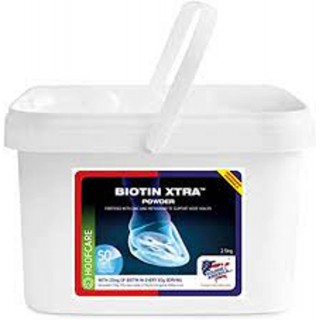 Biotin Xtra 2,5 kg Equine America