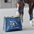 Hay bag Høypose Blue hors