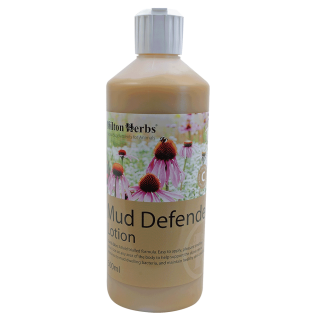 Mud Defender Lotion Hilton Herbs