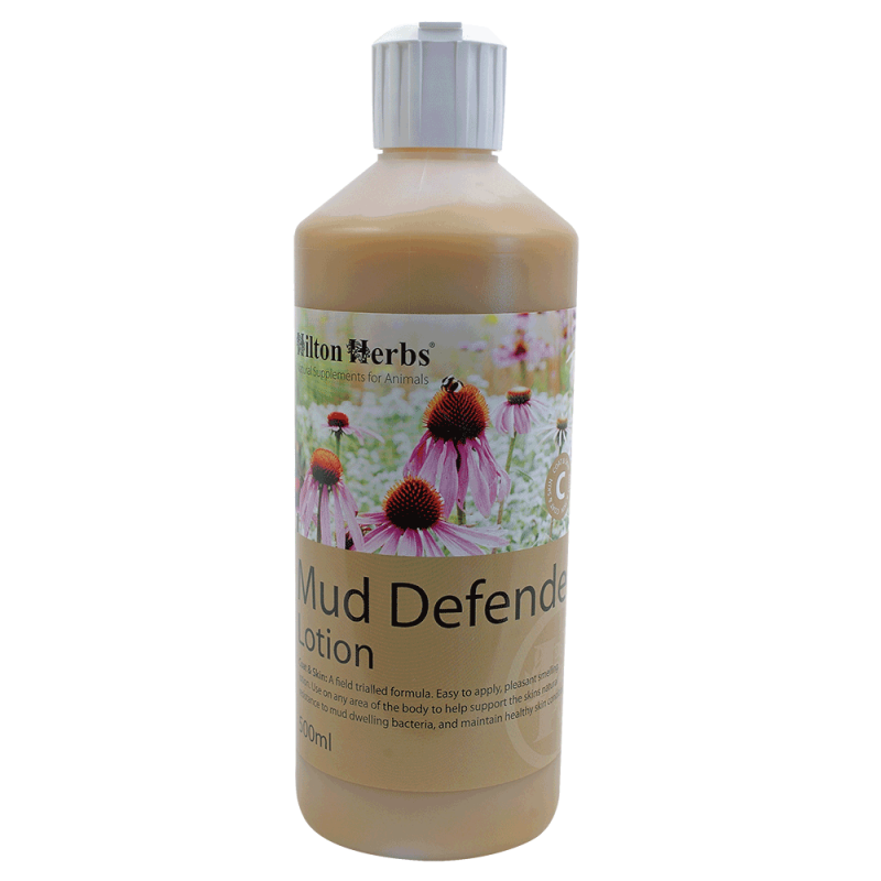 Mud Defender Lotion Hilton Herbs