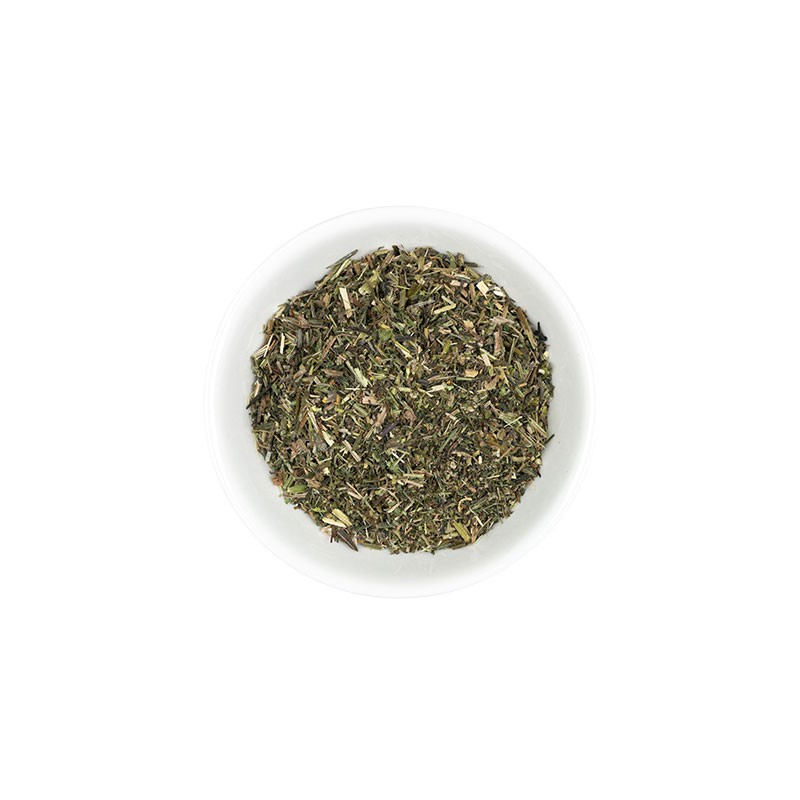 Cleavers & Marigold Hilton herbs