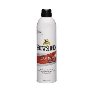 Showsheen Finishing Mist Absorbine