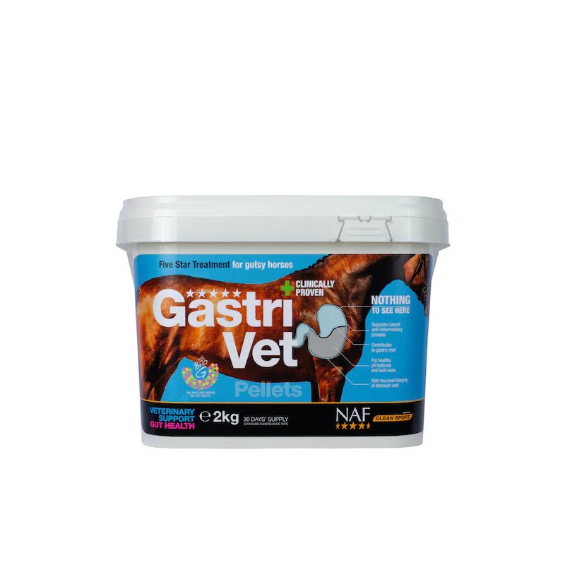 NAF GastriVet Pellets