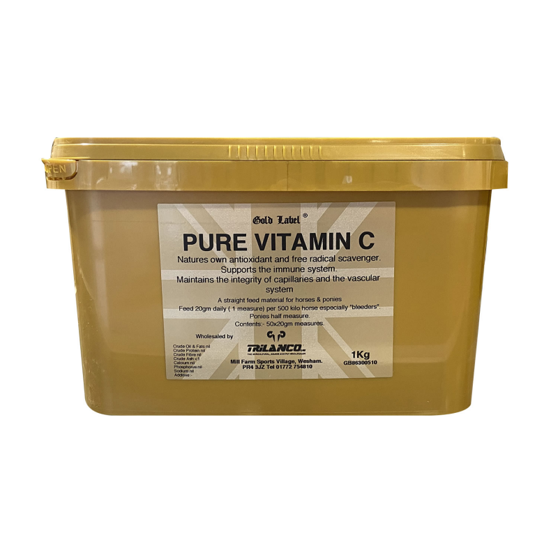 Pure Vitamin C - Gold Label