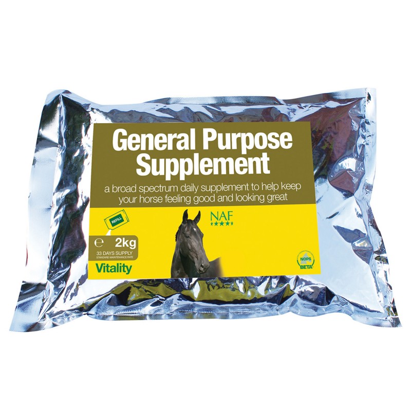 NAF General purpose multivitamin