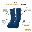 Equi-Chaps Close Contact belegg Equilibrium