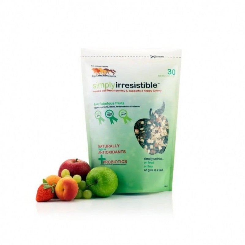 Simply Irresistible Fabulous Fruits Equilibrium