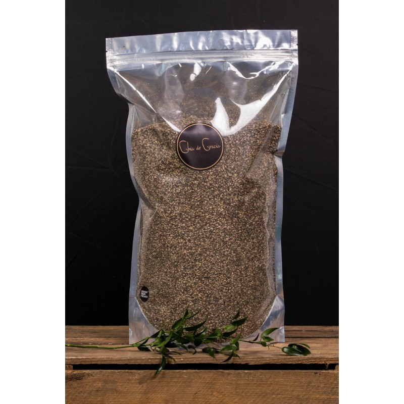 Munkepepper Chasteberry Chia de Gracia