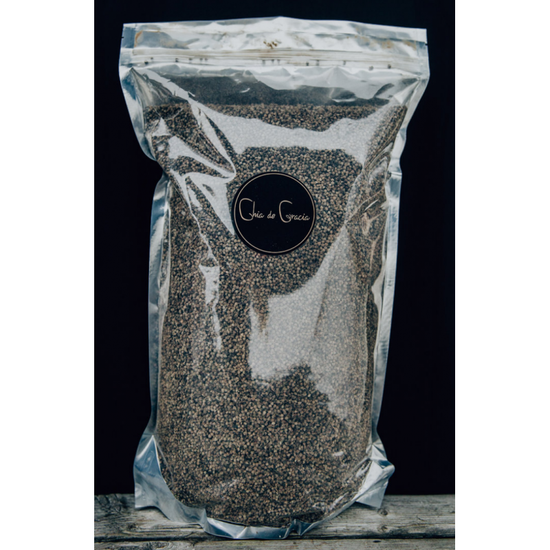 Munkepepper Chasteberry Chia de Gracia