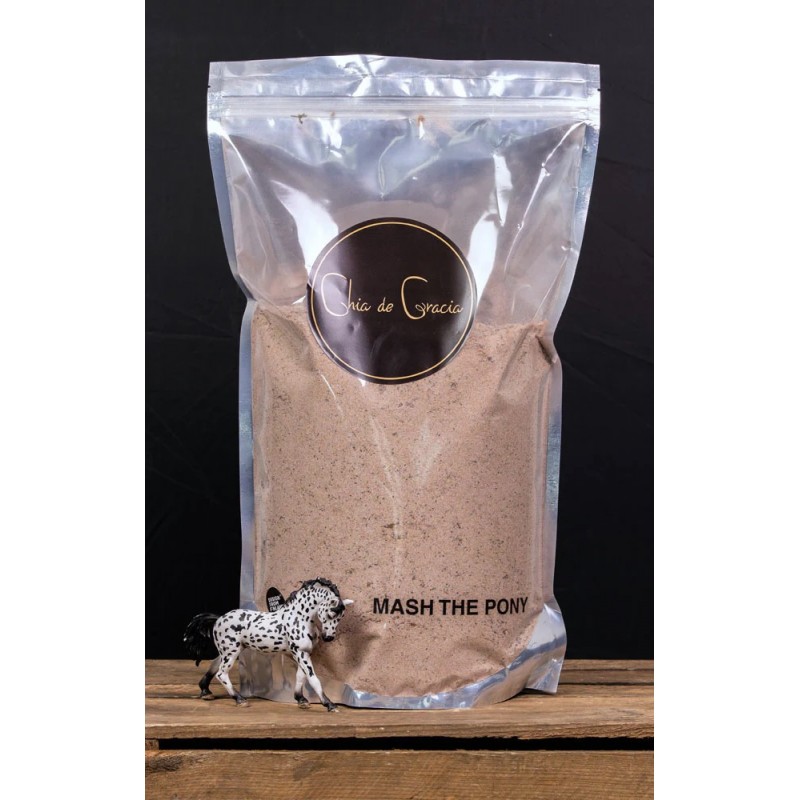 Mash the Pony 3,5 kg Chia de Gracia