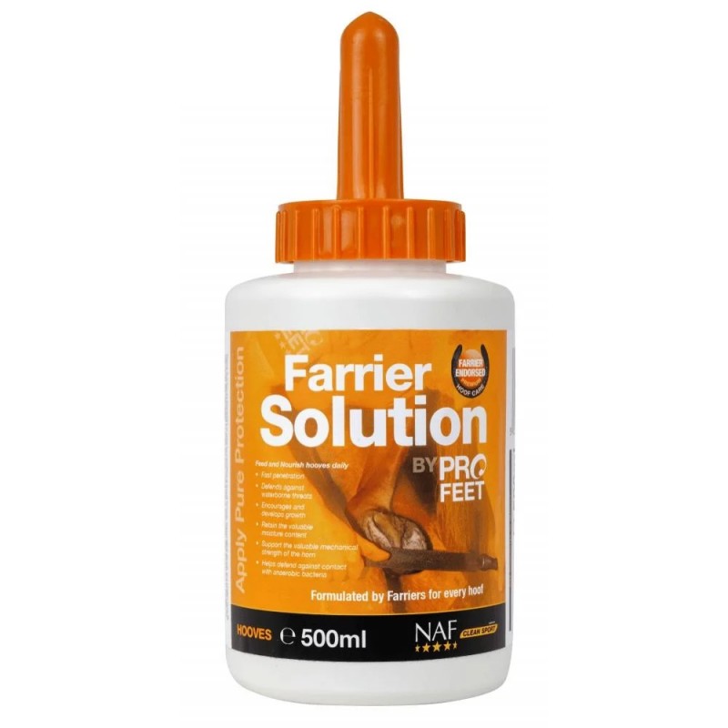 NAF ProFeet Farrier Solution