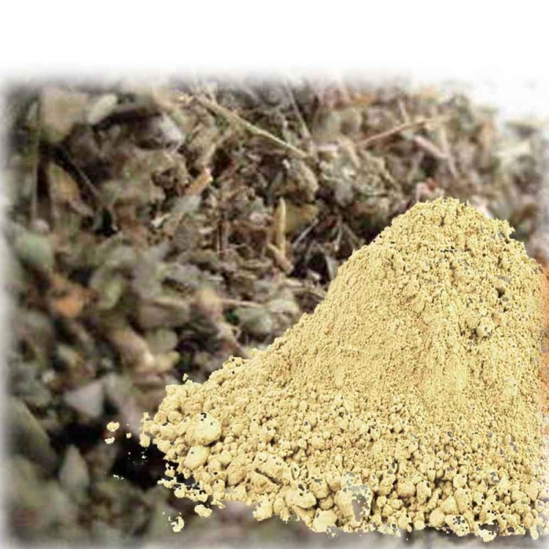 Legestokkrose / Marshmallow Root Chia de Gracia 900g