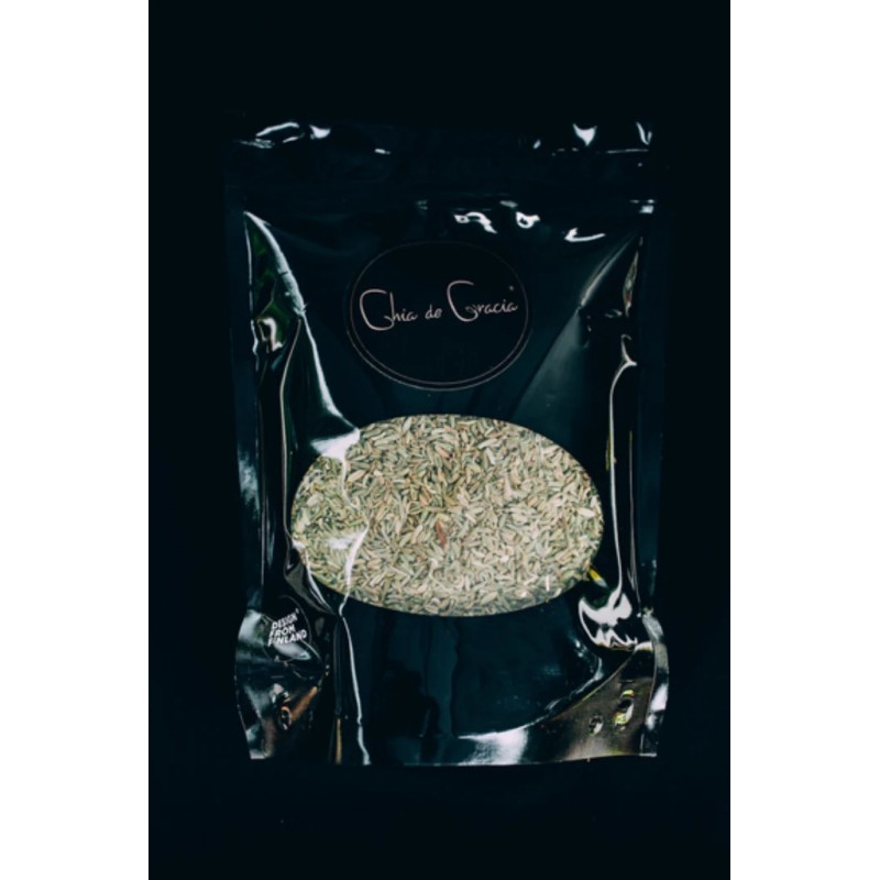 Fennikel frø Chia de Gracia 500g