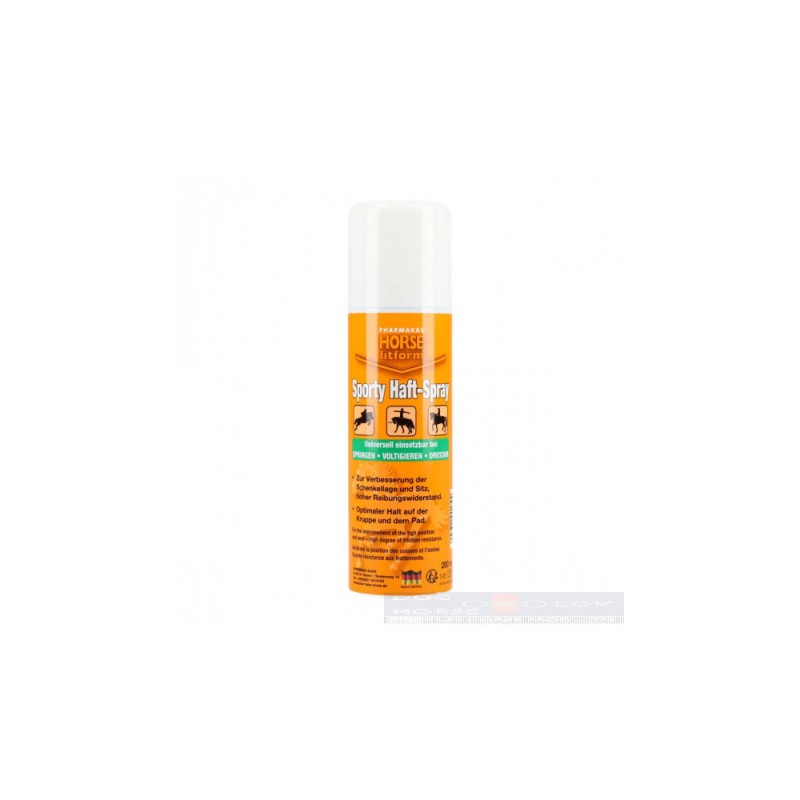 Sporty Haft Klisterspray