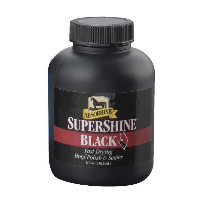 Supershine Hoof Polish Absorbine