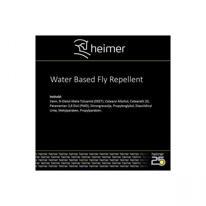 Insektmiddel Water Based Fly Repellent Heimer