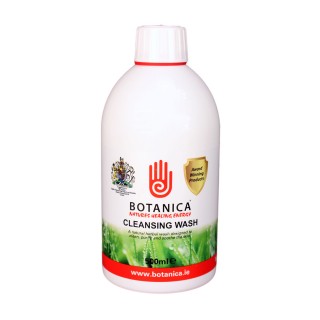 Botanica cleansing wash 500ml