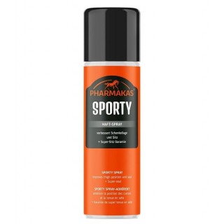 Sporty Haft Klisterspray