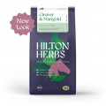 Cleavers & Marigold Hilton herbs