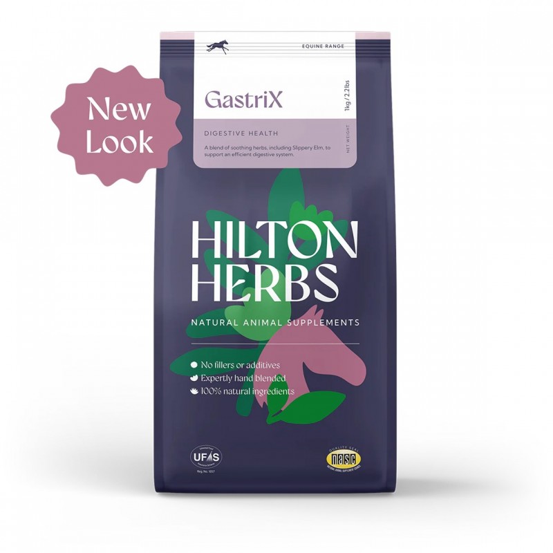 Gastri X Hilton herbs