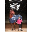 Equipage Gilly fleece jakke barn