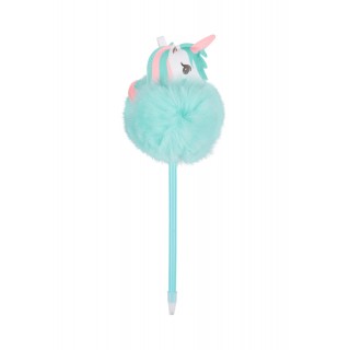 Pom Pom penn unicorn