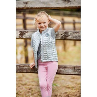 Equipage Rainbow Khloe vest