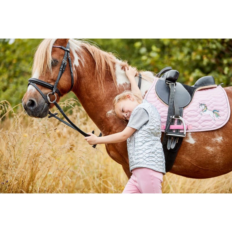 Equipage Rainbow Khloe vest