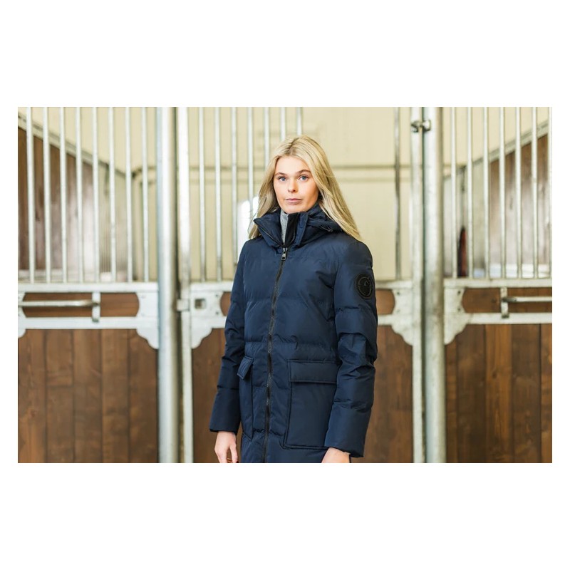 Vestrum Piana Parkas Navy