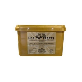 Healthy treats Mint og urter Gold Label 2 kg