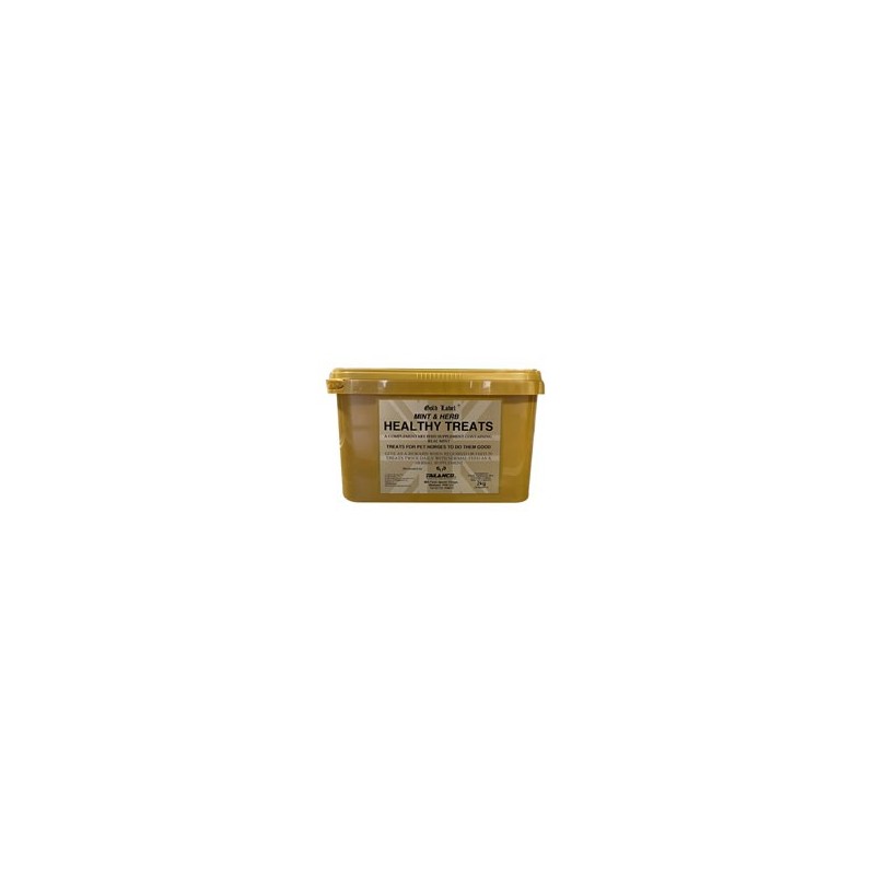 Healthy treats Gold Label 2 kg